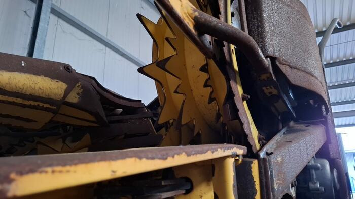 Kemper Maisgebiss FI470 - Implemento para Tractor: foto 3 Kemper Maisgebiss FI470 - Implemento para Tractor: foto 3