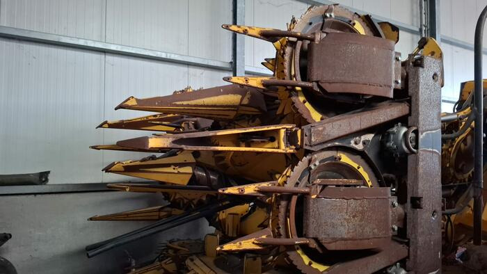 Kemper Maisgebiss FI470 - Implemento para Tractor: foto 1 Kemper Maisgebiss FI470 - Implemento para Tractor: foto 1