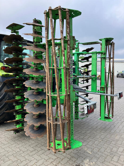 Joskin 5000/40 TDH - Inyector de purín: foto 4 Joskin 5000/40 TDH - Inyector de purín: foto 4