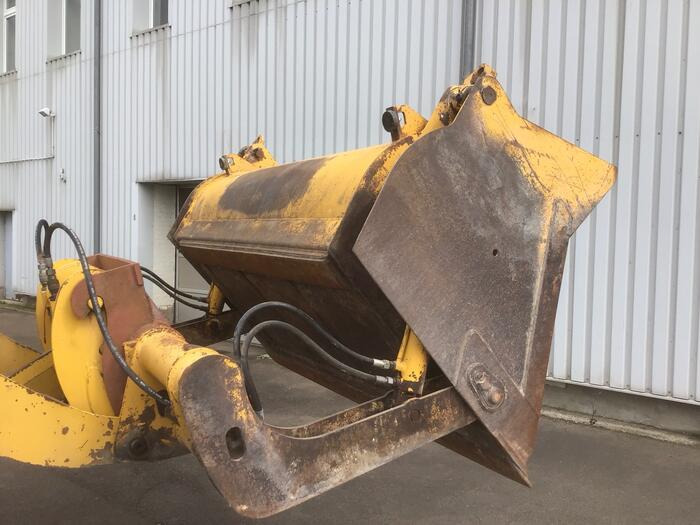 Arrendamiento de Komatsu WA 150-5 Komatsu WA 150-5: foto 12