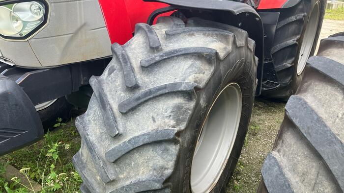 McCormick TTX 230 - Tractor: foto 2 McCormick TTX 230 - Tractor: foto 2