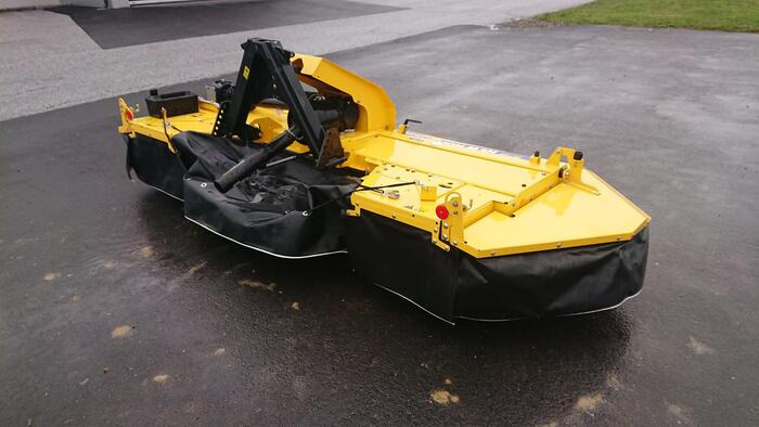 New Holland DuraDisc F 300 - Segadora: foto 3 New Holland DuraDisc F 300 - Segadora: foto 3