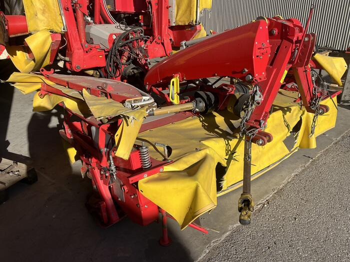 Pöttinger Novacat 301 Alpha Motion RC - Segadora: foto 5 Pöttinger Novacat 301 Alpha Motion RC - Segadora: foto 5