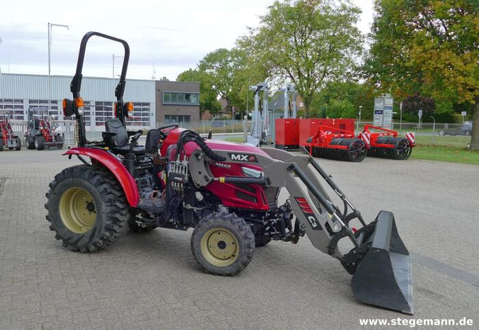 Yanmar YT235 R - Tractor: foto 2 Yanmar YT235 R - Tractor: foto 2
