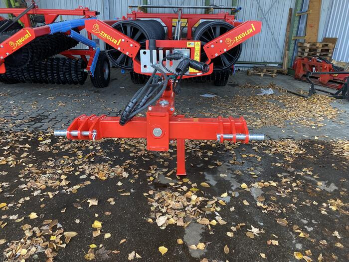 Ziegler Cambridge Walze 8001 - Rodillo agrícola: foto 5 Ziegler Cambridge Walze 8001 - Rodillo agrícola: foto 5