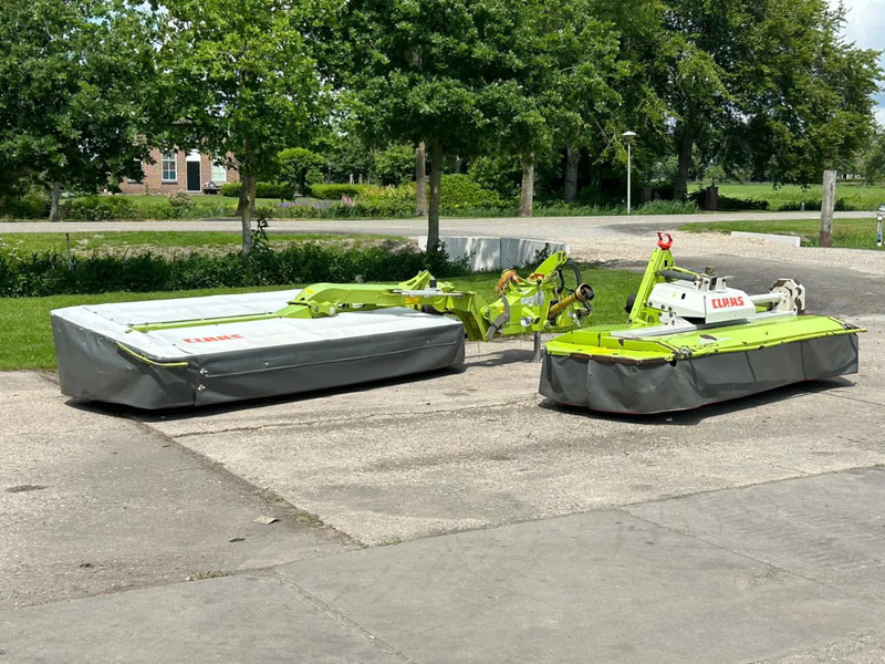 Claas Claas disco 3500 Contour & Corto 290 maaier schijven - Segadora: foto 5 Claas Claas disco 3500 Contour & Corto 290 maaier schijven - Segadora: foto 5