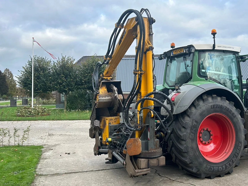 Herder Hemos Stobbenfrees radiografisch - Triturador de tocones: foto 3 Herder Hemos Stobbenfrees radiografisch - Triturador de tocones: foto 3