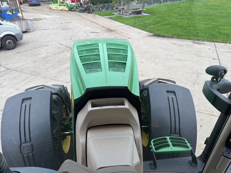 John Deere 7230R 7 230 R Trekker JD 7 serie Autopower 7230R 7 230 R Trekker JD 7 serie Autopower - Tractor: foto 4 John Deere 7230R 7 230 R Trekker JD 7 serie Autopower 7230R 7 230 R Trekker JD 7 serie Autopower - Tractor: foto 4