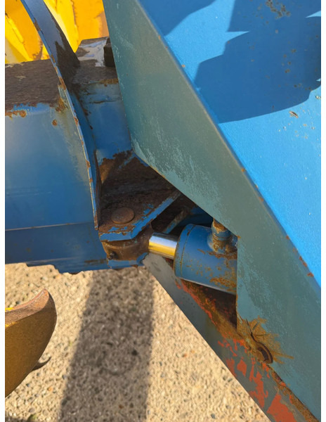 Jumbo Jumbo reck kuilverdeler Wokkel - Remolque agrícola: foto 4 Jumbo Jumbo reck kuilverdeler Wokkel - Remolque agrícola: foto 4