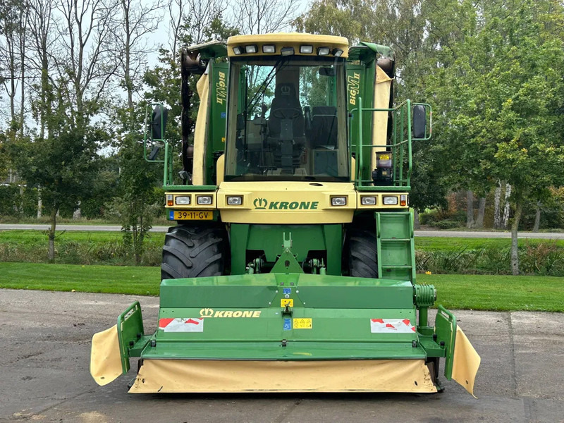 Krone BIG M II Maaimachine Triple maaier Krone - Segadora: foto 3 Krone BIG M II Maaimachine Triple maaier Krone - Segadora: foto 3