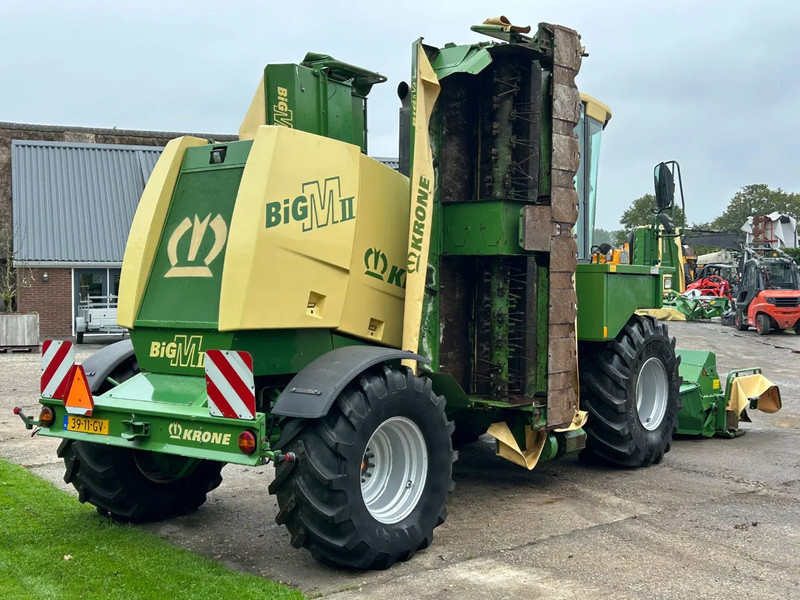 Krone BIG M II Maaimachine Triple maaier Krone - Segadora: foto 4 Krone BIG M II Maaimachine Triple maaier Krone - Segadora: foto 4