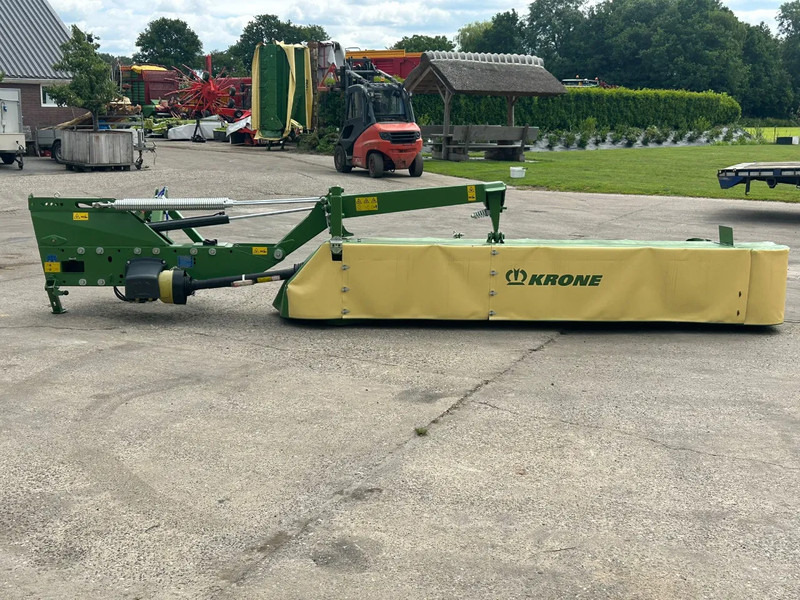 Krone Easy cut R 360 schijvenmaaier maaier NIEUW SCHIJVENMAAIER - Segadora: foto 4 Krone Easy cut R 360 schijvenmaaier maaier NIEUW SCHIJVENMAAIER - Segadora: foto 4
