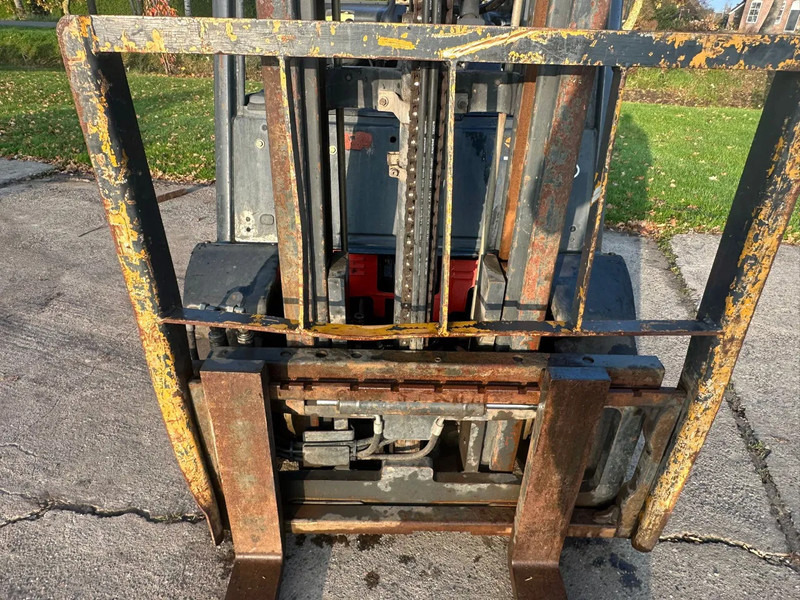 Arrendamiento de Linde H 30 D Heftruck Diesel Linde H 30 D Heftruck Diesel: foto 17