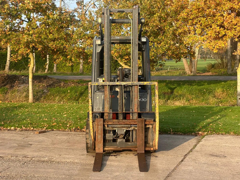 Linde H 30 D Heftruck Diesel - Carretilla elevadora: foto 4 Linde H 30 D Heftruck Diesel - Carretilla elevadora: foto 4