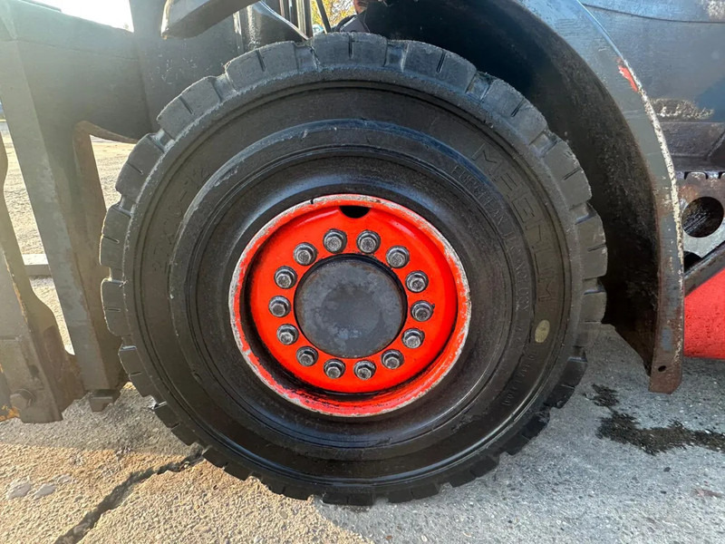 Arrendamiento de Linde H 30 D Heftruck Diesel Linde H 30 D Heftruck Diesel: foto 12