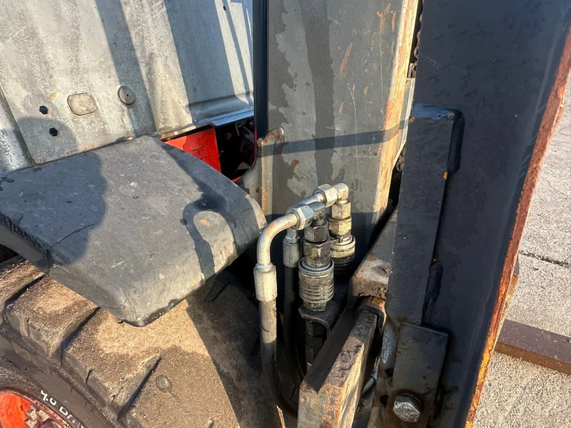 Arrendamiento de Linde H 30 D Heftruck Diesel Linde H 30 D Heftruck Diesel: foto 15