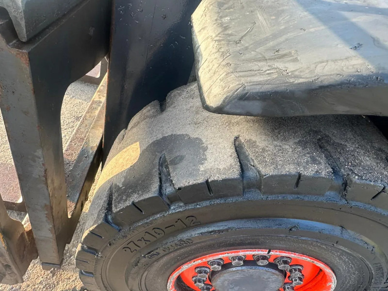 Arrendamiento de Linde H 30 D Heftruck Diesel Linde H 30 D Heftruck Diesel: foto 14