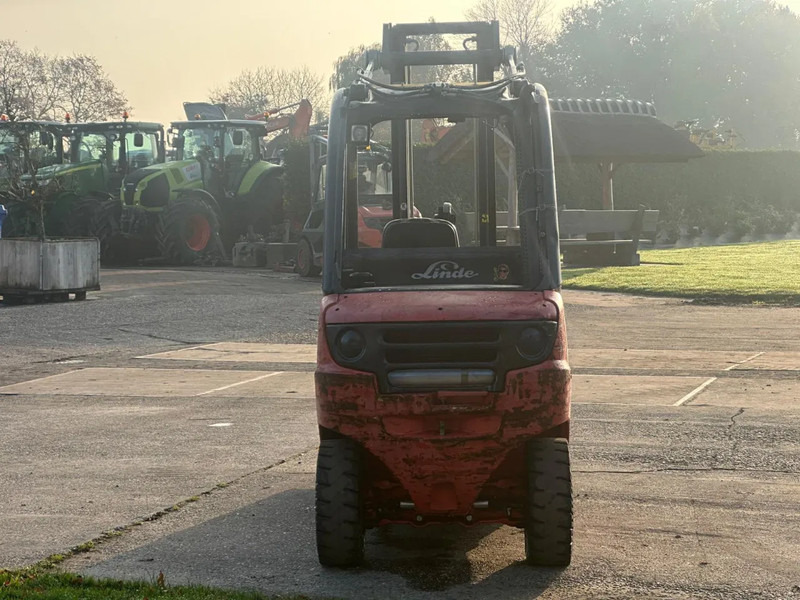 Arrendamiento de Linde H 30 D Heftruck Diesel Linde H 30 D Heftruck Diesel: foto 11