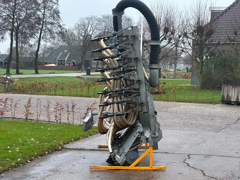 Joskin Mutli 6020/28 Multi action zodenbemester Bemester - Maquinaria agrícola: foto 2 Joskin Mutli 6020/28 Multi action zodenbemester Bemester - Maquinaria agrícola: foto 2