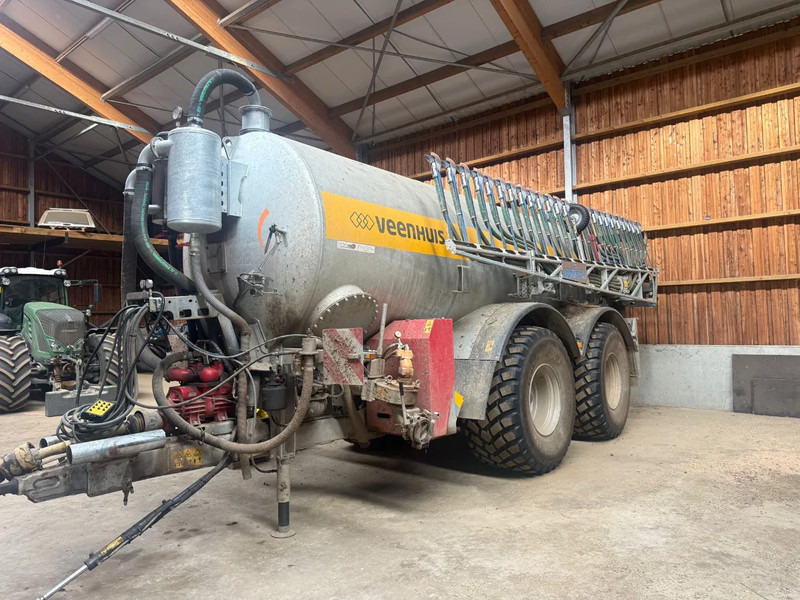 Veenhuis Ecoline 18450 giertank - Maquinaria agrícola: foto 1 Veenhuis Ecoline 18450 giertank - Maquinaria agrícola: foto 1