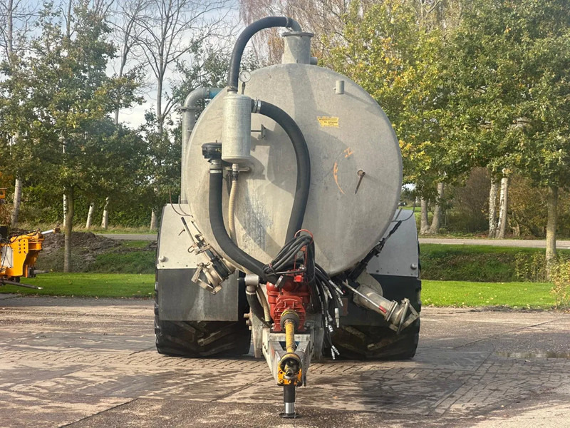 Veenhuis Ecovac 12500 12.5 m3 Giertank Vacuumtank NIEUWE POMP - Maquinaria agrícola: foto 2 Veenhuis Ecovac 12500 12.5 m3 Giertank Vacuumtank NIEUWE POMP - Maquinaria agrícola: foto 2