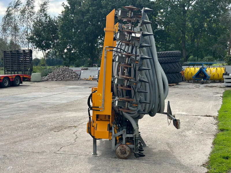 Veenhuis Euroject 3000 5.50 bemester zodebemester - Maquinaria agrícola: foto 4 Veenhuis Euroject 3000 5.50 bemester zodebemester - Maquinaria agrícola: foto 4