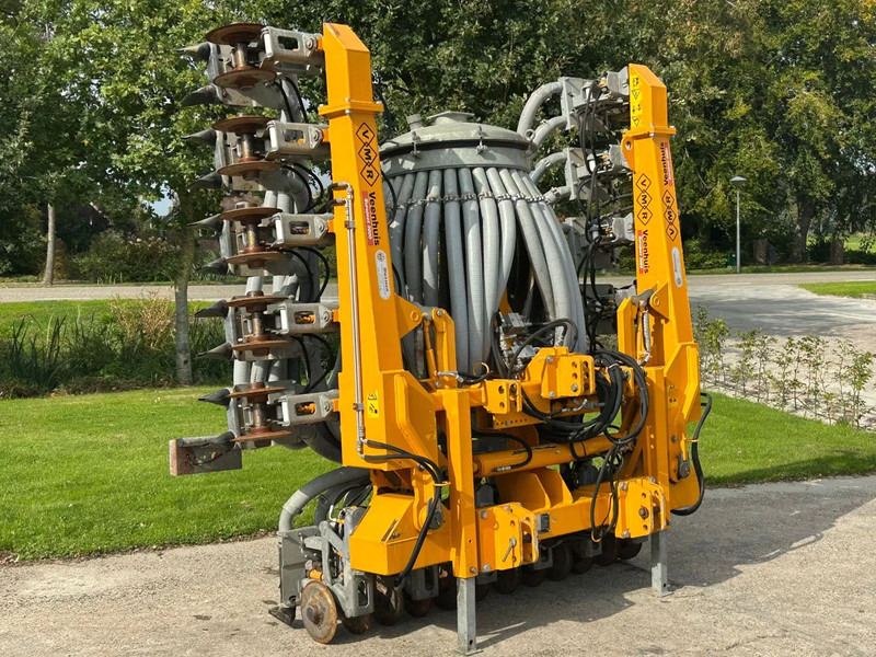 Veenhuis Euroject 3000 5.50 bemester zodebemester - Maquinaria agrícola: foto 1 Veenhuis Euroject 3000 5.50 bemester zodebemester - Maquinaria agrícola: foto 1