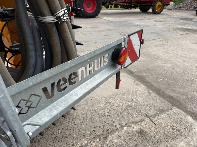 Maquinaria agrícola Veenhuis Euroject Pro 766 NIEUW STAAT Zodebemester Bemester: foto 16
