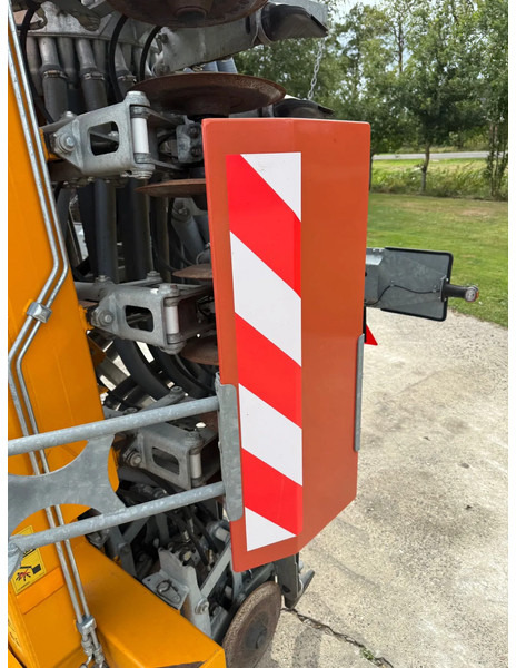 Maquinaria agrícola Veenhuis Euroject Pro 766 NIEUW STAAT Zodebemester Bemester: foto 12