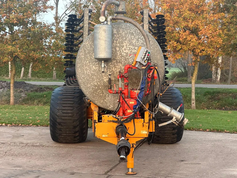 Veenhuis VMB 7500 + bemester slootsmid - Maquinaria agrícola: foto 3 Veenhuis VMB 7500 + bemester slootsmid - Maquinaria agrícola: foto 3