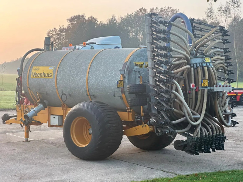 Veenhuis VMB 7500 + bemester slootsmid - Maquinaria agrícola: foto 5 Veenhuis VMB 7500 + bemester slootsmid - Maquinaria agrícola: foto 5