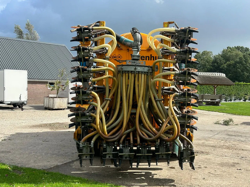 Veenhuis Veenhuis THDG 13500 13.5 m3 Hondegang tandem - Maquinaria agrícola: foto 4 Veenhuis Veenhuis THDG 13500 13.5 m3 Hondegang tandem - Maquinaria agrícola: foto 4