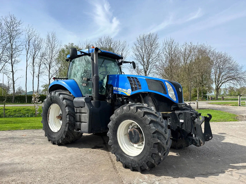 New Holland T 8360 T8360 T8.360 T8360 Ultra Command Airco - Tractor: foto 1 New Holland T 8360 T8360 T8.360 T8360 Ultra Command Airco - Tractor: foto 1