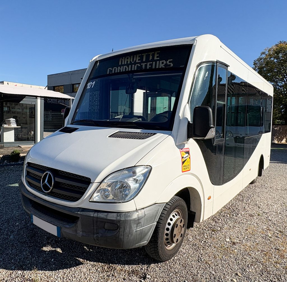 MERCEDES-BENZ MERCEDES CYTIOS 3 - Autobús urbano: foto 2 MERCEDES-BENZ MERCEDES CYTIOS 3 - Autobús urbano: foto 2