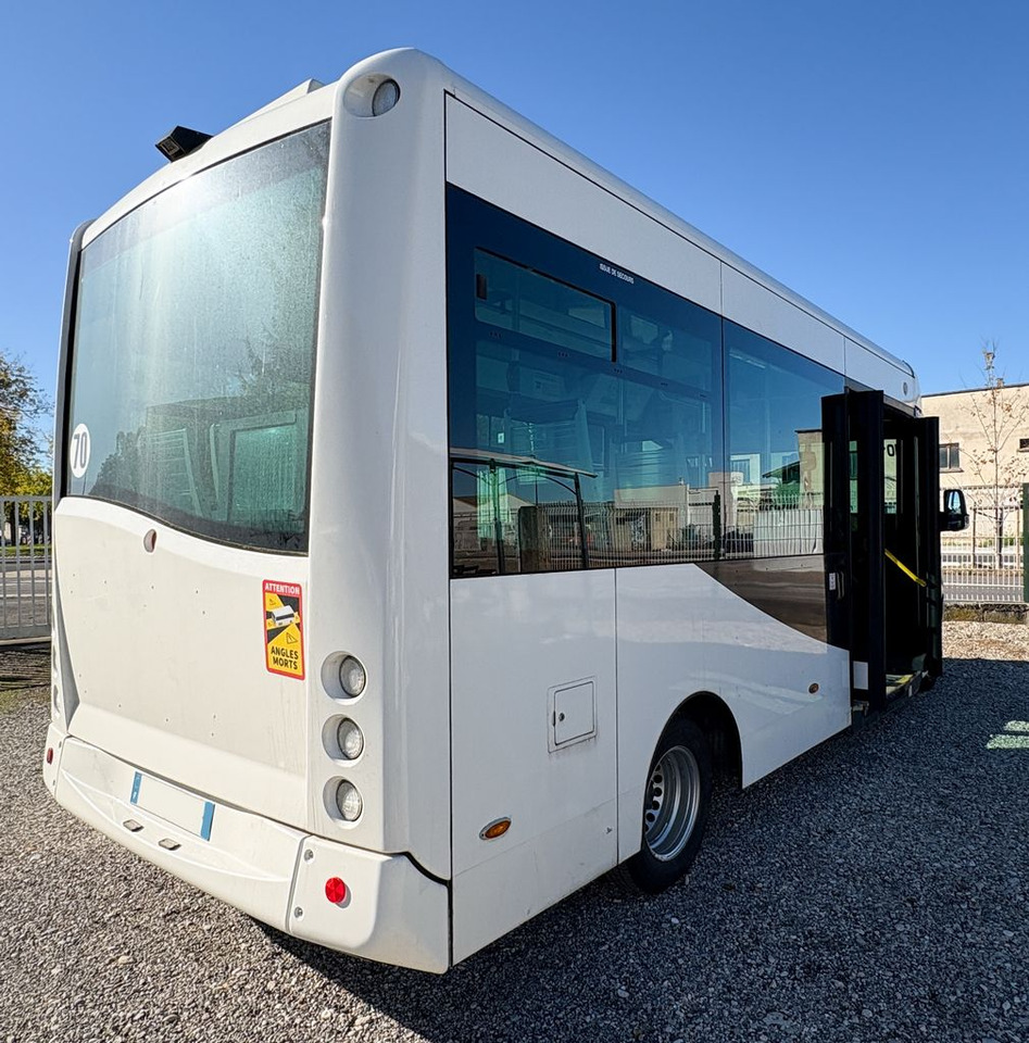 MERCEDES-BENZ MERCEDES CYTIOS 3 - Autobús urbano: foto 3 MERCEDES-BENZ MERCEDES CYTIOS 3 - Autobús urbano: foto 3