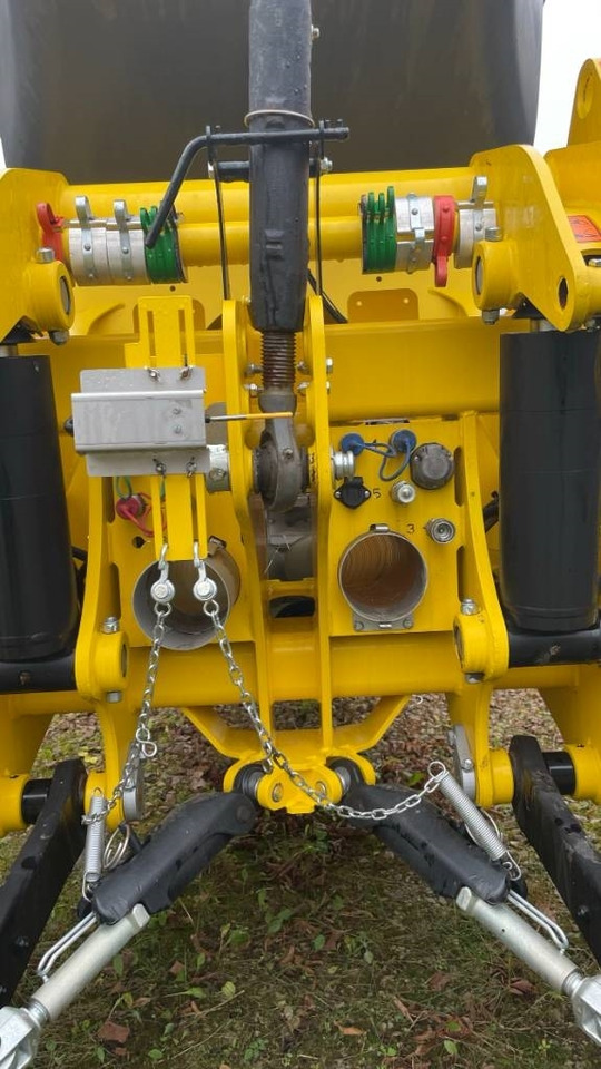 Sembradora Bednar ComboSystem CS 5000: foto 7 Sembradora Bednar ComboSystem CS 5000: foto 7