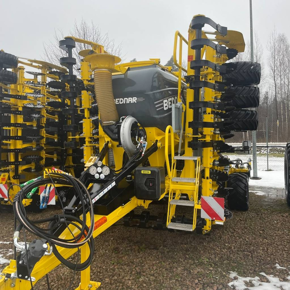Bednar OMEGA OO 6000 L - Sembradora: foto 1 Bednar OMEGA OO 6000 L - Sembradora: foto 1