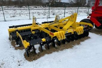 Bednar SWIFTERDISC XN 3500 - Rastras: foto 1 Bednar SWIFTERDISC XN 3500 - Rastras: foto 1