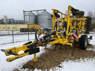 Bednar VERSATIL VO 6000 PROFI - Cultivador: foto 1 Bednar VERSATIL VO 6000 PROFI - Cultivador: foto 1