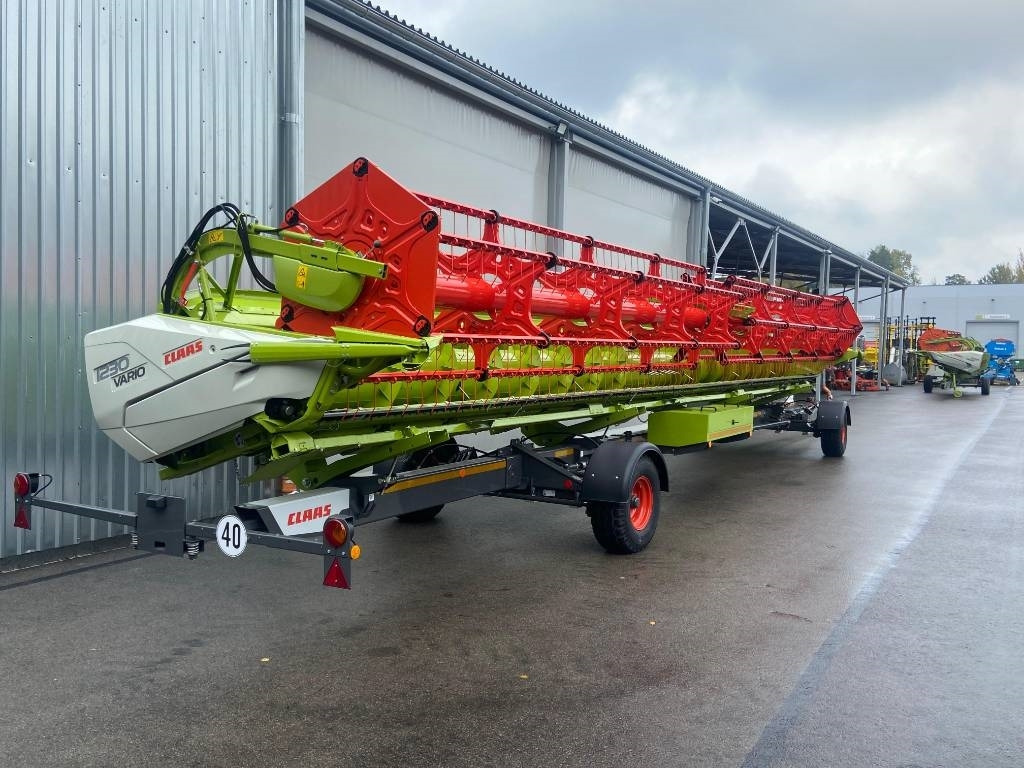 Claas VARIO 1230 - Accesorios para cosechadoras: foto 3 Claas VARIO 1230 - Accesorios para cosechadoras: foto 3