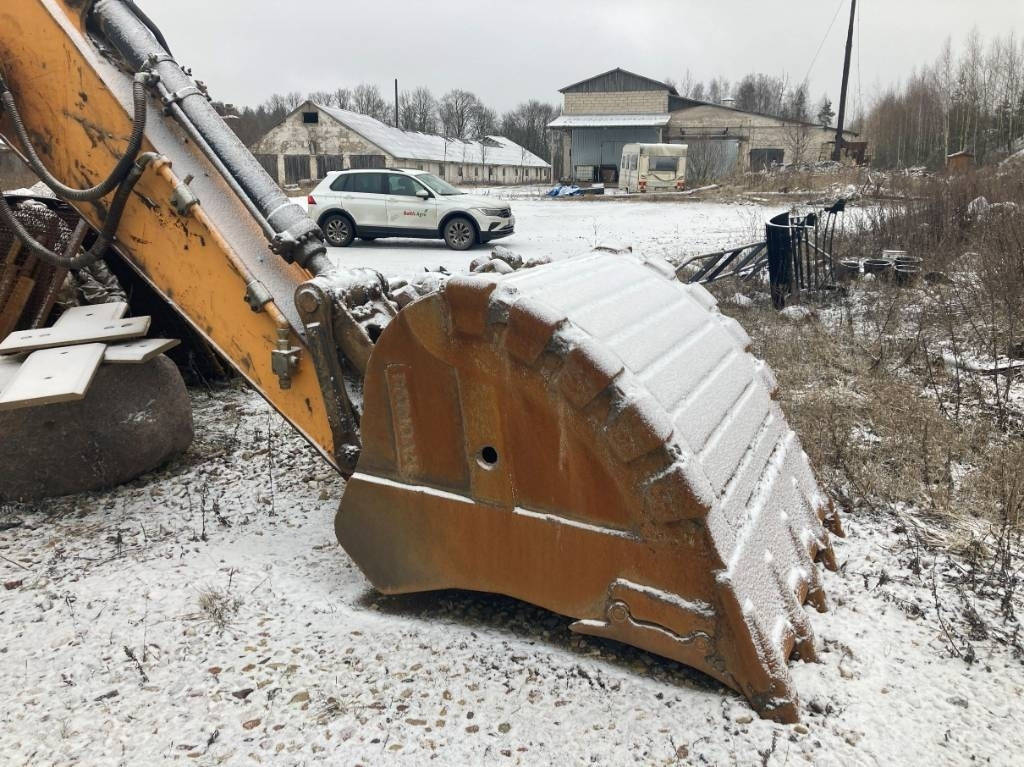 Hyundai HX 300 L  - Excavadora de cadenas: foto 5 Hyundai HX 300 L  - Excavadora de cadenas: foto 5