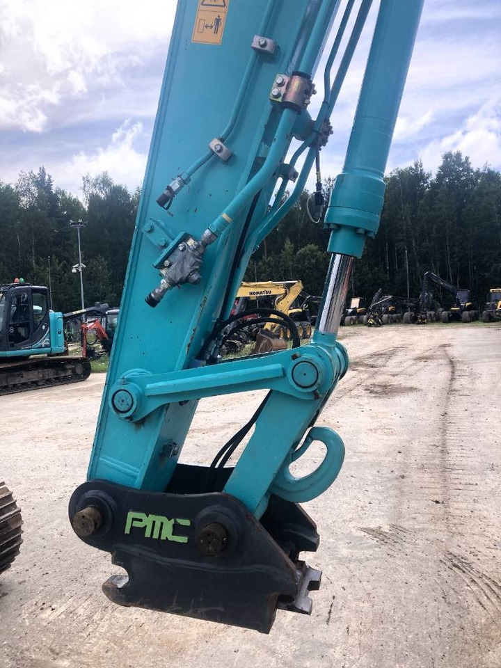 Kobelco SK 140 SRLC-5  - Excavadora de cadenas: foto 5 Kobelco SK 140 SRLC-5  - Excavadora de cadenas: foto 5