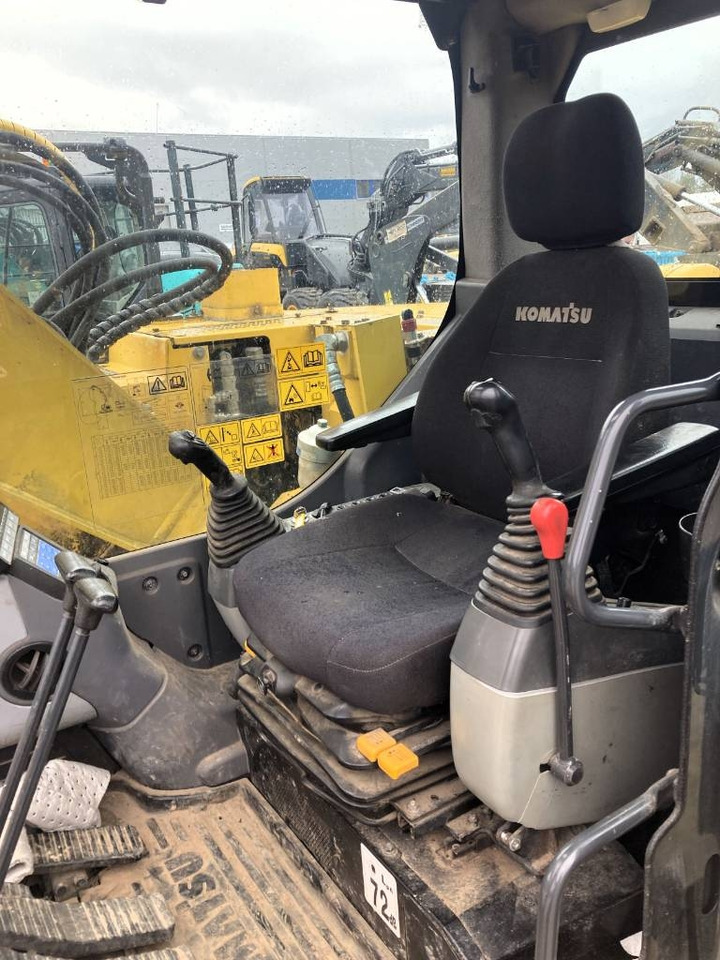 Komatsu PC 138 US-8  - Excavadora de cadenas: foto 4 Komatsu PC 138 US-8  - Excavadora de cadenas: foto 4