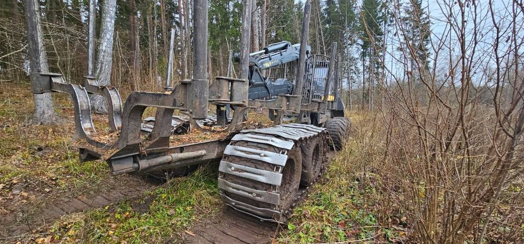 Ponsse Buffalo 8W - Autocargador: foto 4 Ponsse Buffalo 8W - Autocargador: foto 4