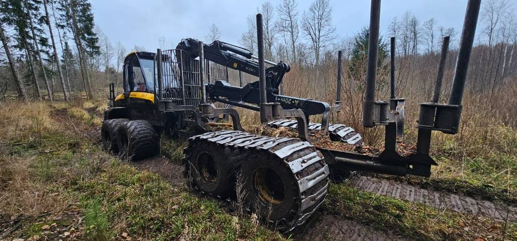 Ponsse Buffalo 8W - Autocargador: foto 3 Ponsse Buffalo 8W - Autocargador: foto 3