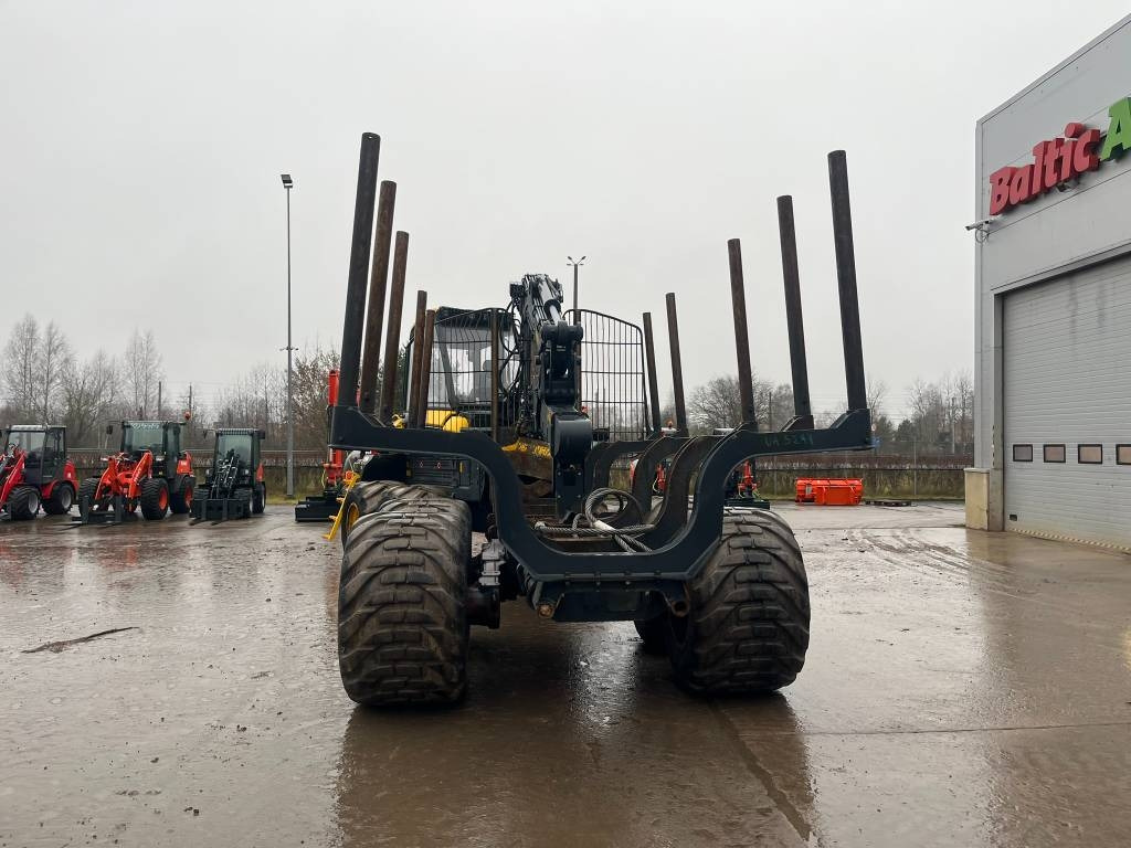 Ponsse Buffalo 8W - Autocargador: foto 4 Ponsse Buffalo 8W - Autocargador: foto 4