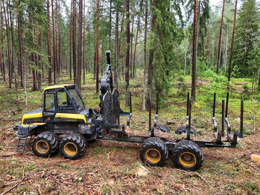 Ponsse Buffalo - Autocargador: foto 5 Ponsse Buffalo - Autocargador: foto 5