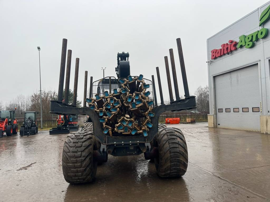 Ponsse Buffalo - Autocargador: foto 4 Ponsse Buffalo - Autocargador: foto 4