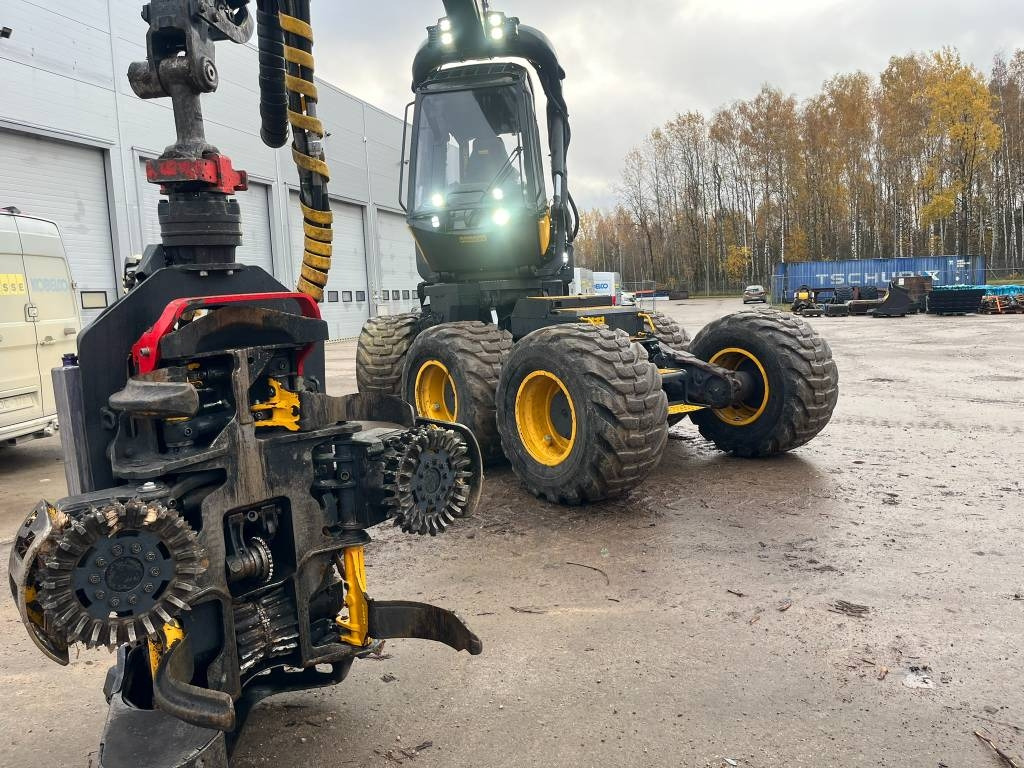 Ponsse Scorpion King - Procesadora forestal: foto 4 Ponsse Scorpion King - Procesadora forestal: foto 4