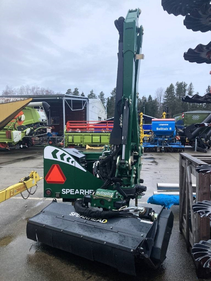 Spearhead Twiga Flex Pro S67 - Desbrozadora de brazo: foto 1 Spearhead Twiga Flex Pro S67 - Desbrozadora de brazo: foto 1